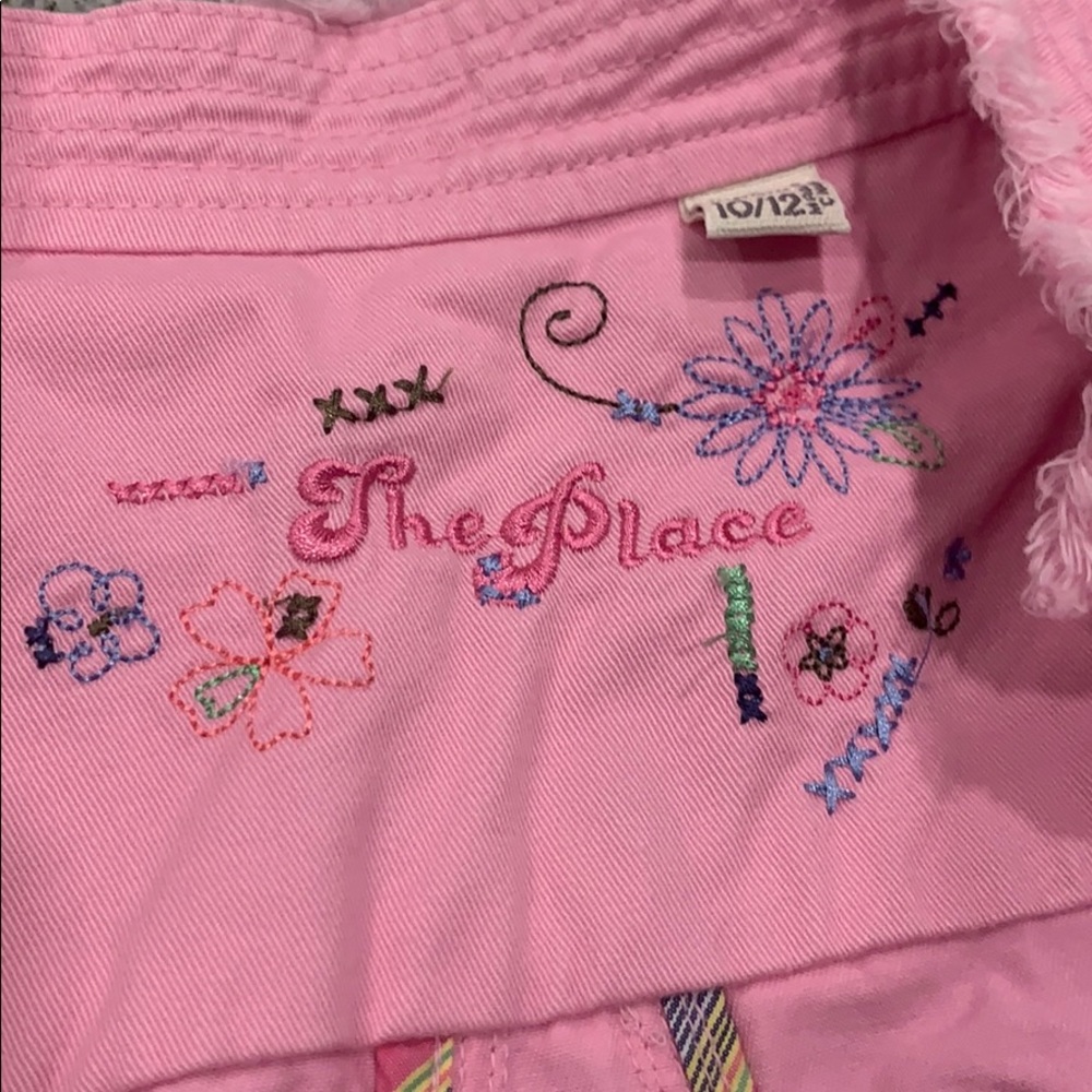 Pink jacket - Picture 3 of 6